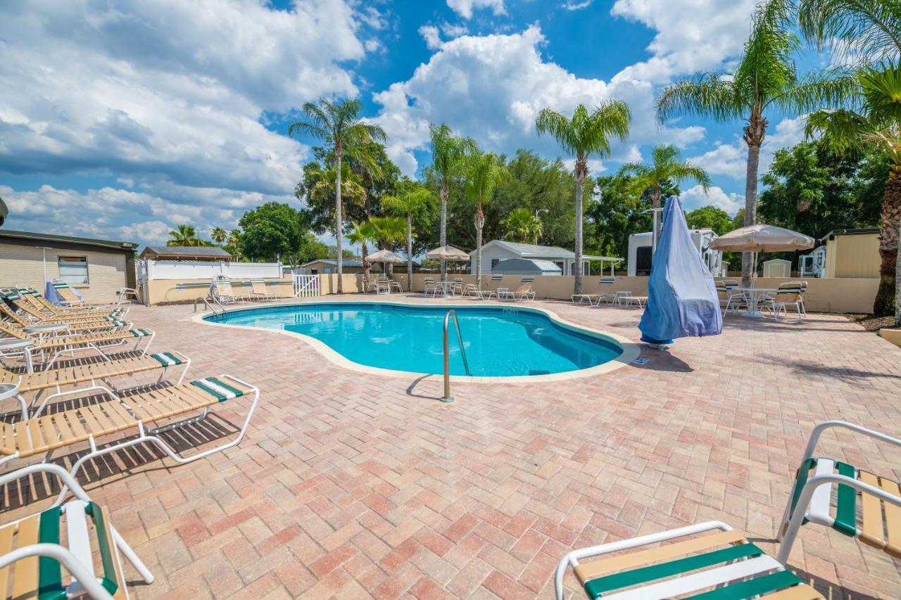 Glen Haven Villa Zephyrhills Exterior foto