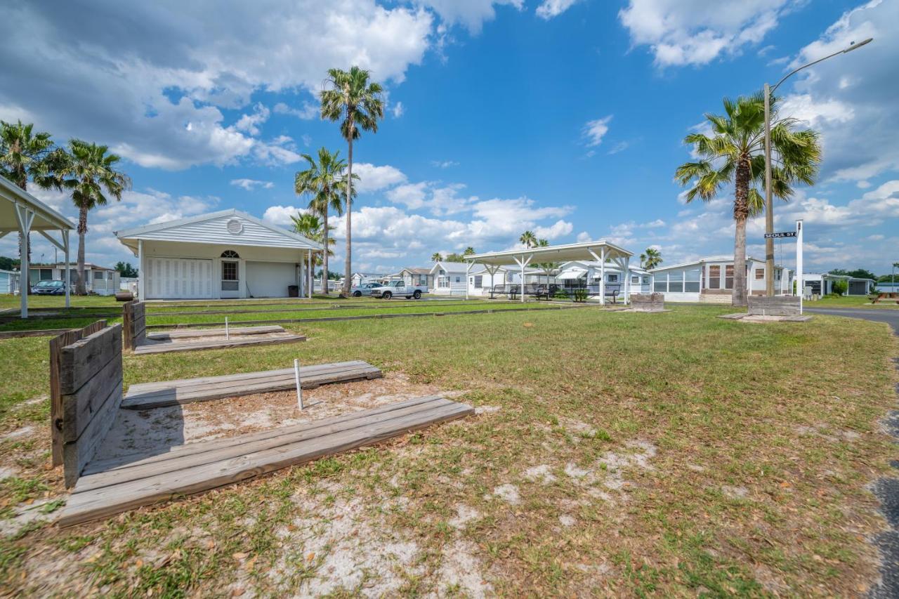 Glen Haven Villa Zephyrhills Exterior foto
