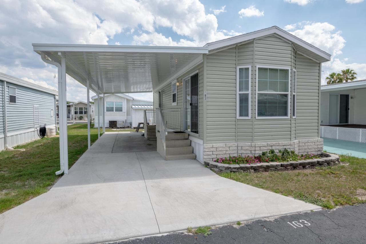 Glen Haven Villa Zephyrhills Exterior foto
