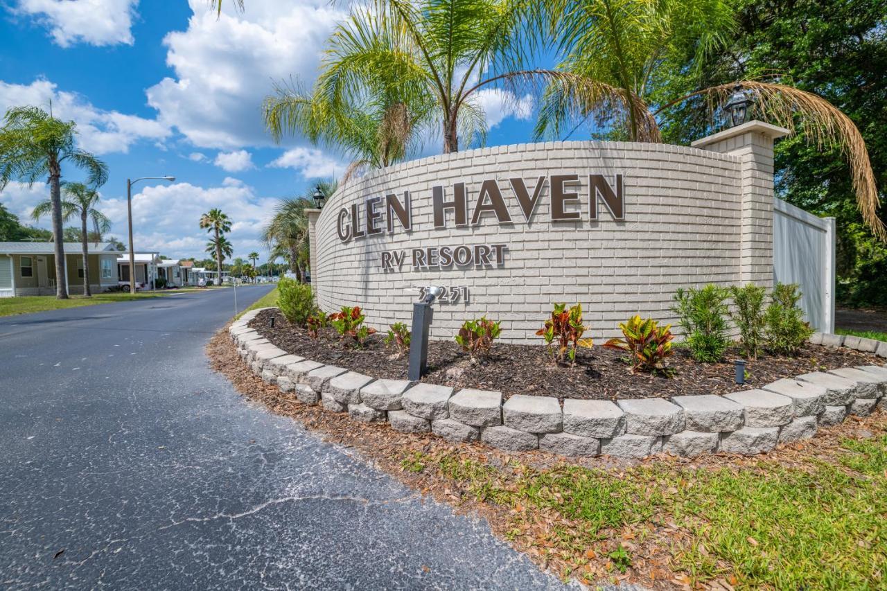 Glen Haven Villa Zephyrhills Exterior foto